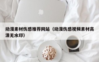 大悟动漫素材伤感推荐网站（动漫伤感视频素材高清无水印）