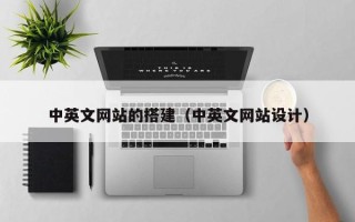 大悟中英文网站的搭建（中英文网站设计）